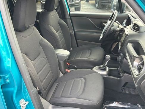 Used 2022 Jeep Renegade Latitude image 29