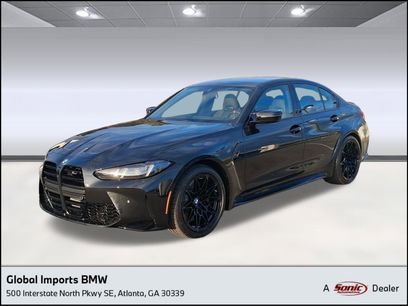 New 2026 BMW M3 Competition w/ Executive Package