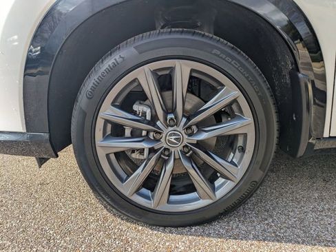 Used 2025 Acura ADX A-Spec AWD/4WD image 10