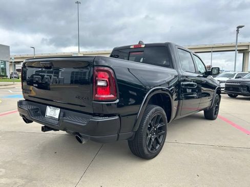 Used 2025 RAM 1500 Laramie w/ Night Edition AWD/4WD image 12