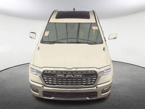 Used 2026 RAM 1500 Limited AWD/4WD image 2