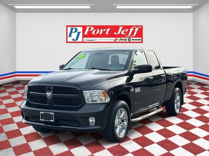 Used 2018 RAM 1500 Express w/ Express Value Package
