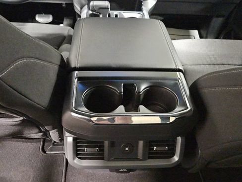 Certified 2025 Ford F150 XLT w/ Equipment Group 301A Standard AWD/4WD image 14
