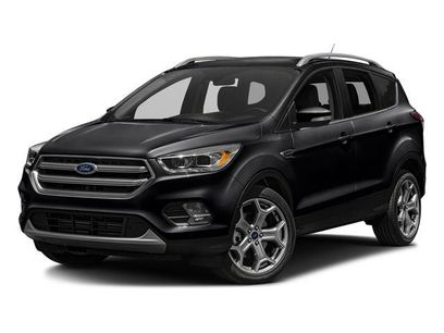 Used 2018 Ford Escape Titanium