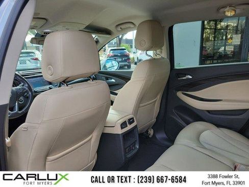 Used 2019 Buick Envision Preferred FWD image 15