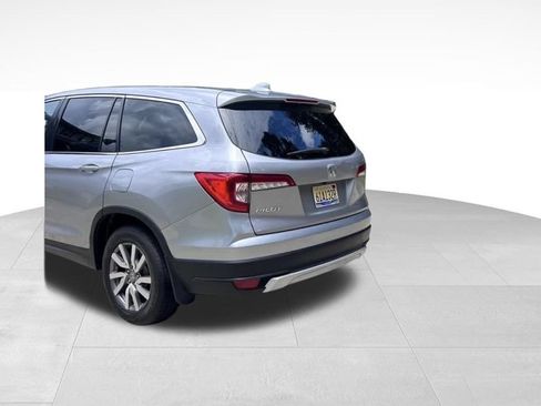 Used 2021 Honda Pilot EX-L image 7