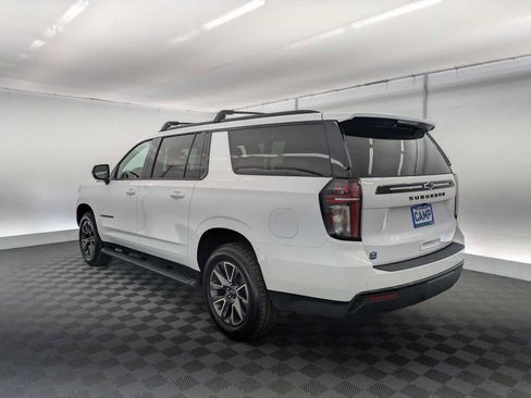 Used 2024 Chevrolet Suburban Z71 image 4