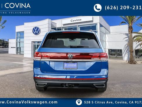 New 2026 Volkswagen Atlas SE image 6