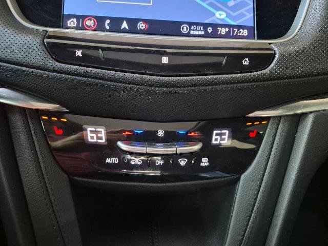 Used 2021 Cadillac XT5 Premium Luxury AWD/4WD image 22
