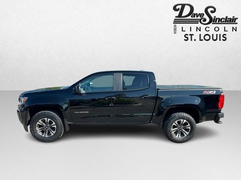 Used 2022 Chevrolet Colorado Z71 AWD/4WD image 6