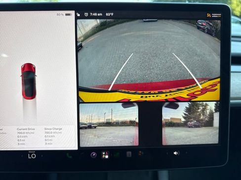Used 2022 Tesla Model 3 Long Range AWD/4WD image 14