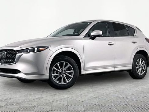Used 2025 MAZDA CX-5 AWD 2.5 S w/ Select Package image 1