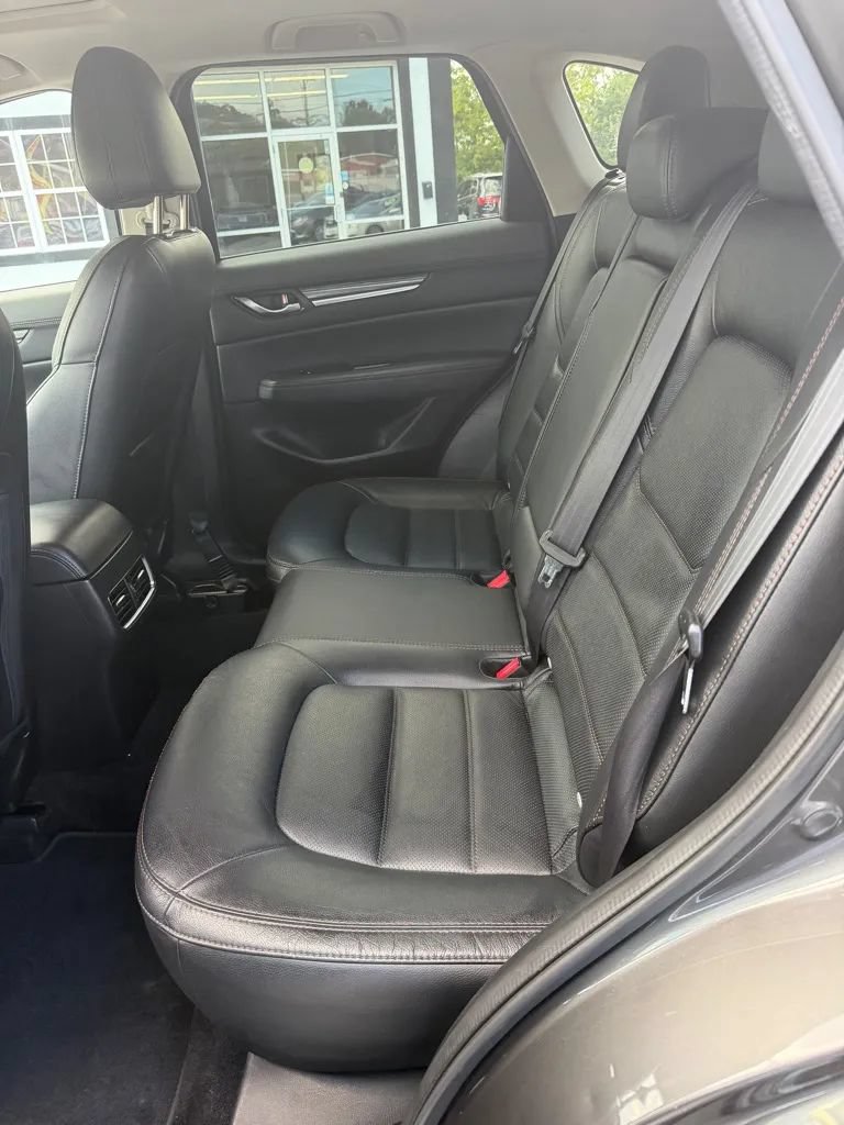 Used 2017 MAZDA CX-5 Grand Touring w/ Premium Package AWD/4WD image 23