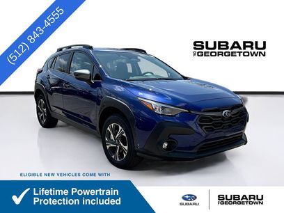 New 2026 Subaru Crosstrek 2.5i Premium