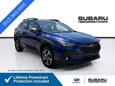 New 2026 Subaru Crosstrek 2.5i Premium AWD/4WD image 1