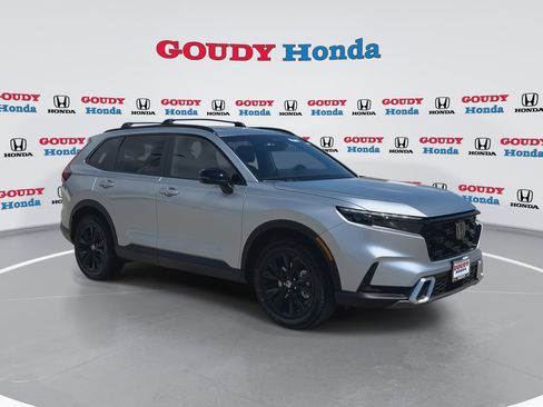 New 2026 Honda CR-V Sport Touring image 2