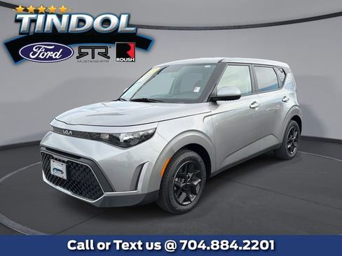 Used 2024 Kia Soul LX w/ Option Group 015 image 1