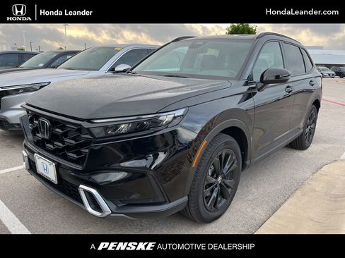 Used 2026 Honda CR-V Sport Touring image 1