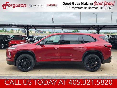 New 2026 Buick Enclave Sport Touring w/ Super Cruise Package FWD image 7