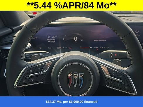 New 2026 Buick Enclave Sport Touring w/ Power Package FWD image 19