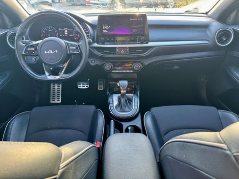 Certified 2023 Kia Forte GT-Line image 16