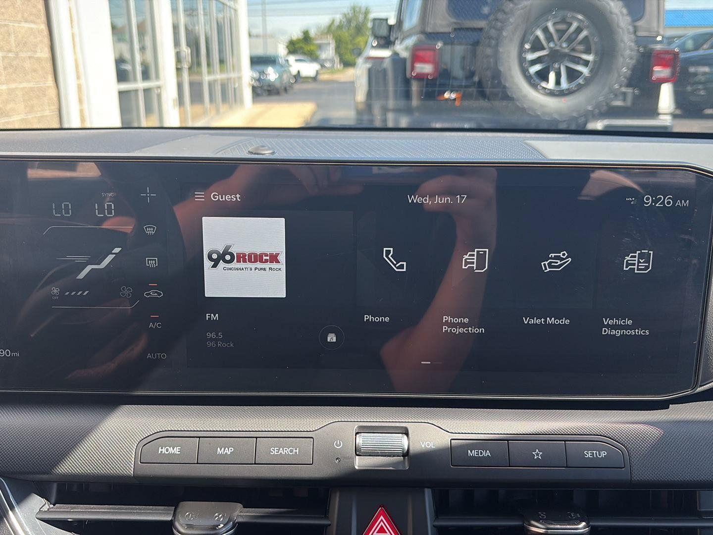 Used 2025 Kia K4 EX FWD image 13