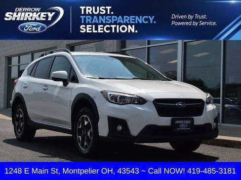 Used 2020 Subaru Crosstrek 2.0i Premium AWD/4WD image 1