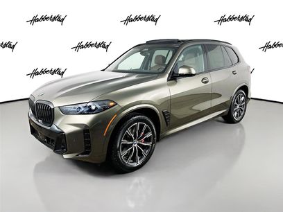New 2026 BMW X5 xDrive40i w/ M Sport Package
