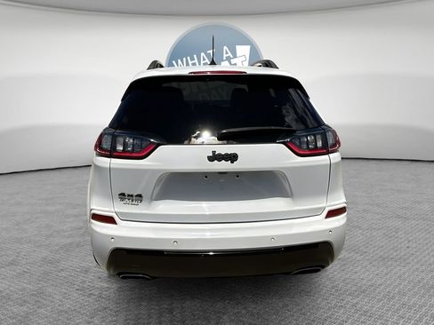 Used 2020 Jeep Cherokee High Altitude AWD/4WD image 5