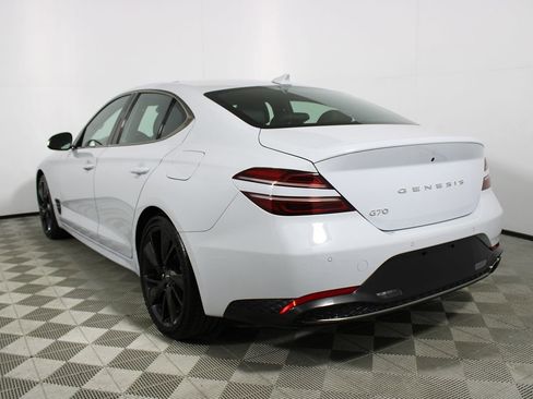 Used 2023 Genesis G70 2.0T w/ Sport Prestige Package image 38