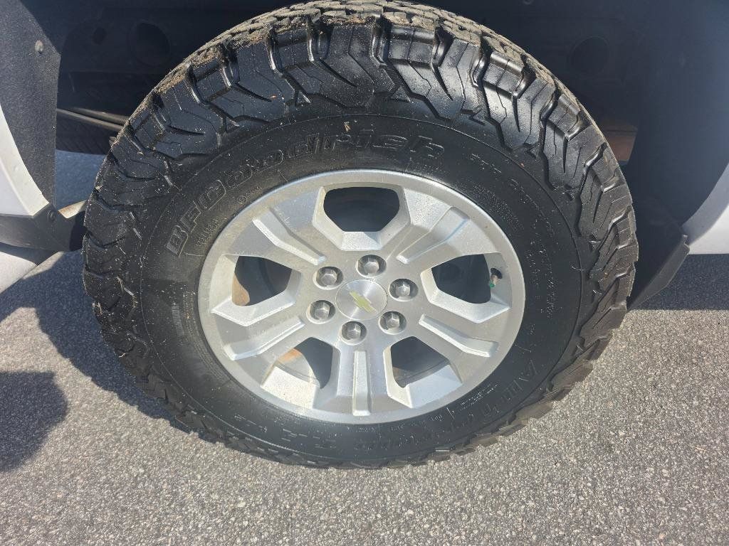 Used 2014 Chevrolet Silverado 1500 LT w/ All Star Edition AWD/4WD image 19