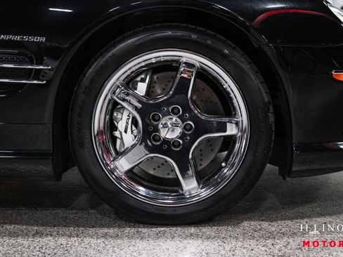 Used 2004 Mercedes-Benz SL 55 AMG image 12