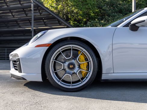 Certified 2023 Porsche 911 Turbo S AWD/4WD image 13