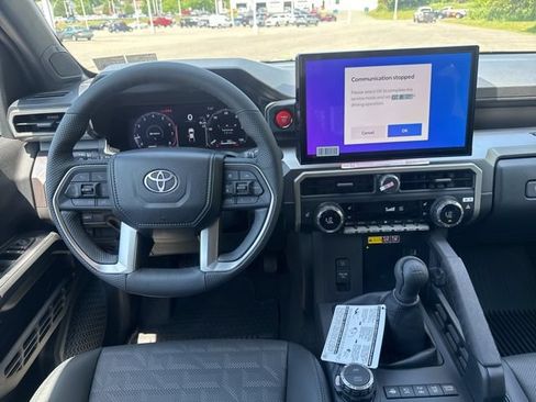 New 2026 Toyota Tacoma TRD Off-Road AWD/4WD image 18