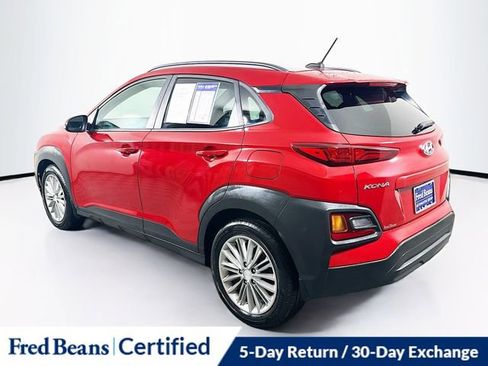 Used 2018 Hyundai Kona SEL w/ SEL Tech Package 02 image 6