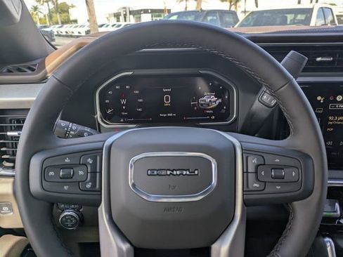 New 2026 GMC Sierra 3500 Denali w/ Denali Reserve Package AWD/4WD image 31