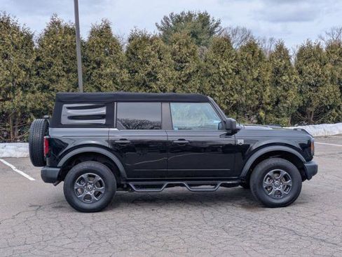 Certified 2022 Ford Bronco Big Bend image 2