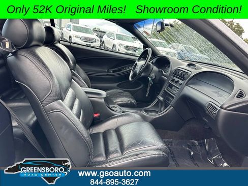 Used 1996 Ford Mustang GT RWD image 13
