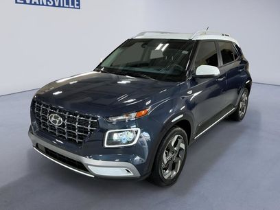 Certified 2024 Hyundai Venue Limited