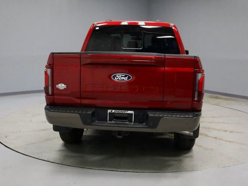 Certified 2025 Ford F150 King Ranch AWD/4WD image 11