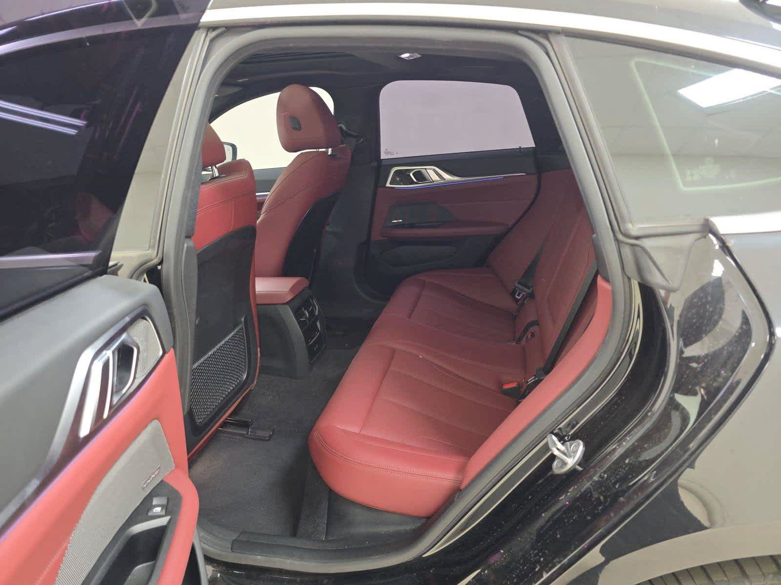 Used 2023 BMW i4 eDrive40 RWD image 10