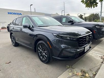 Certified 2026 Honda CR-V EX-L