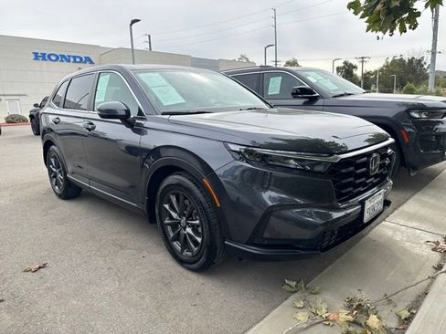 Certified 2026 Honda CR-V EX-L image 1