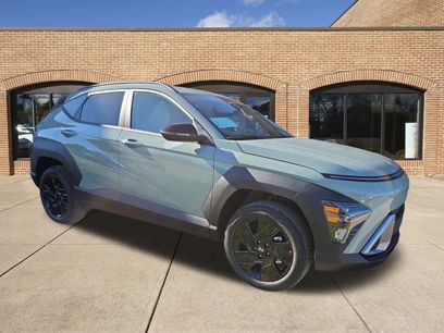 New 2026 Hyundai Kona SEL Sport