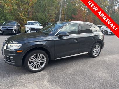 Used 2018 Audi Q5 2.0T Premium Plus