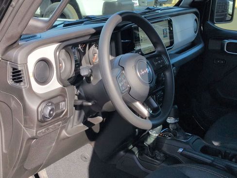New 2026 Jeep Wrangler Unlimited Sport AWD/4WD image 10