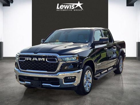 Used 2026 RAM 1500 Big Horn RWD image 1