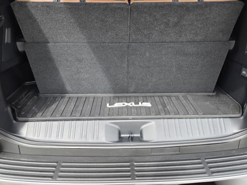 Certified 2026 Lexus GX 550 w/ Accessory Package (2T) AWD/4WD image 32