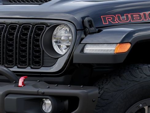 New 2026 Jeep Wrangler Unlimited Rubicon AWD/4WD image 10