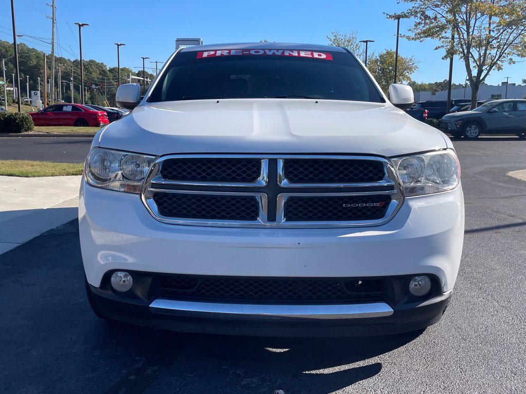 Used 2013 Dodge Durango SXT RWD image 3